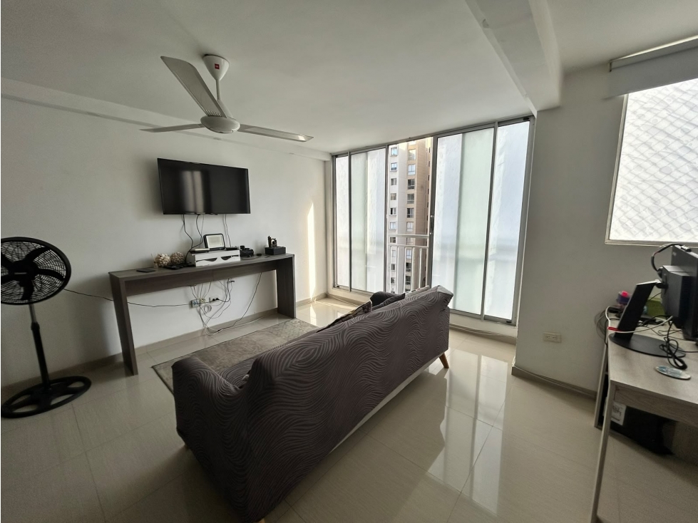 Apartamento en venta- Alameda del Rio Barranquilla
