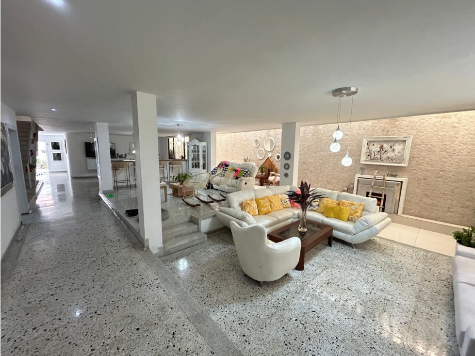 Riomar - Casa Duplex en Arriendo - Barranquilla - 5