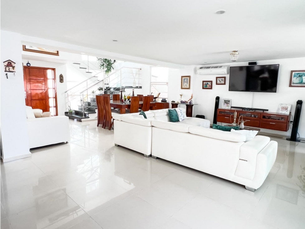 Villa Campestre Casa Dúplex En Venta - Puerto Colombia — foto 4
