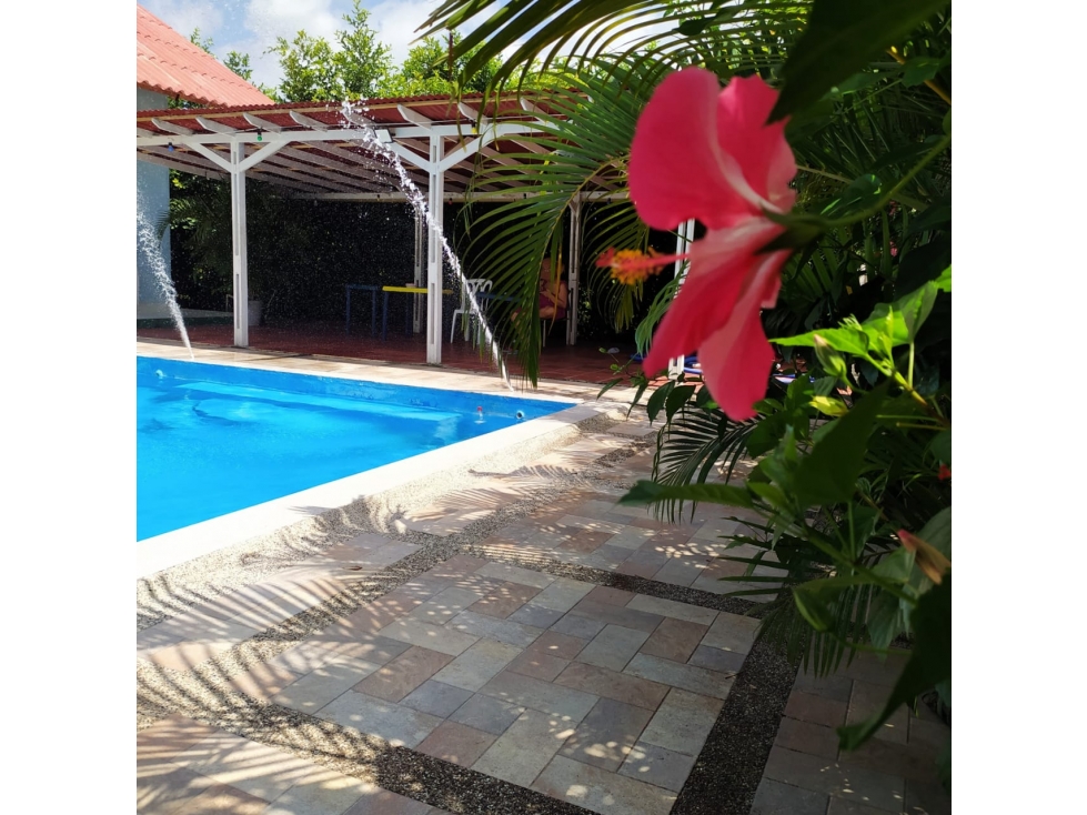 Sabanagrande- Cabaña Duplex En Venta-Atlántico. - 6