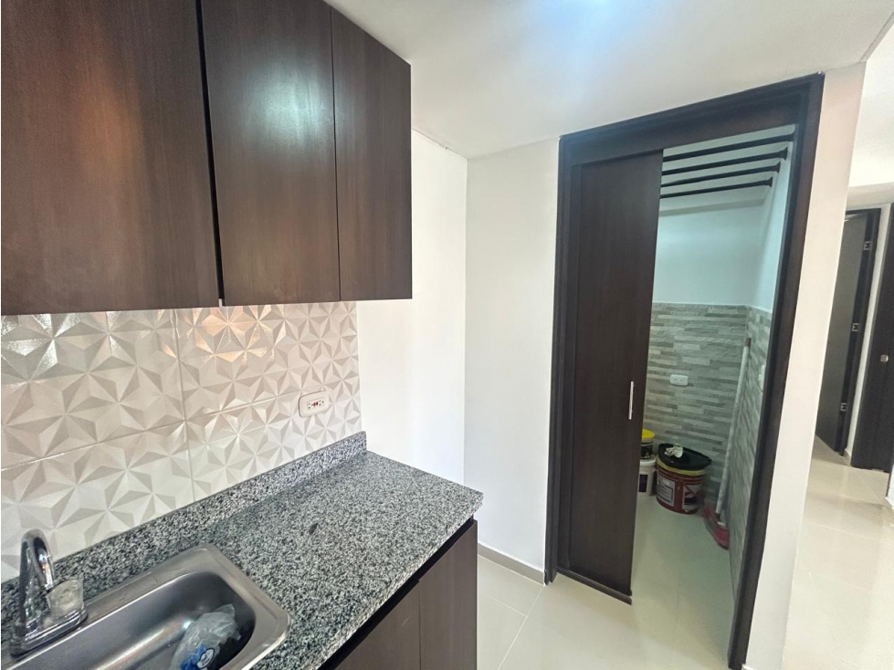 Alameda del rio - Conjunto canario - Apto en venta - Barranquilla