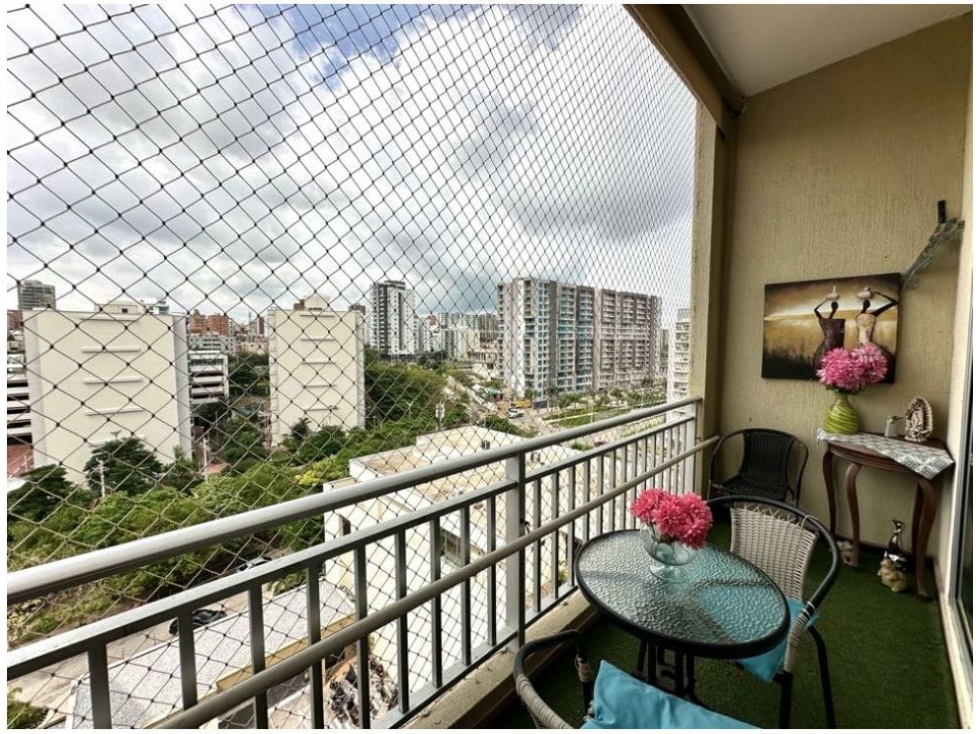 Apartamento en Arriendo - Villa Carolina- Barranquilla — foto 6