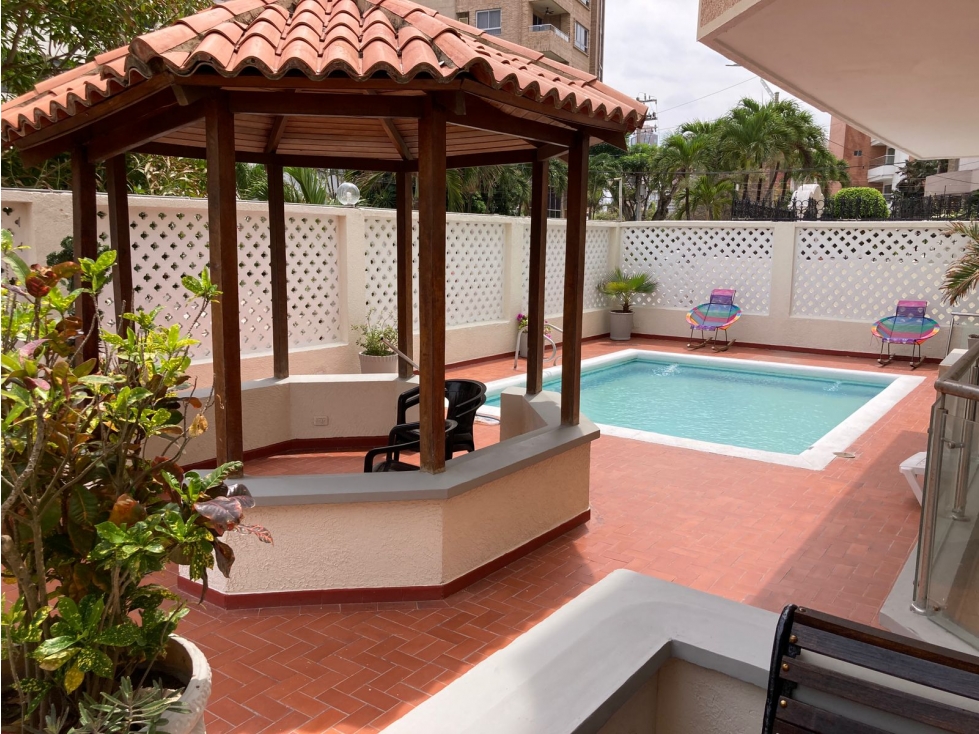 Altos de Riomar - Apartamento en venta - Barranquilla