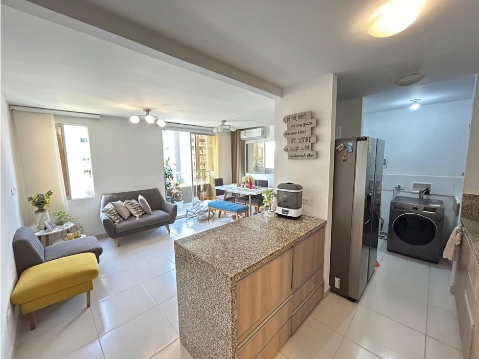 Apartamento en venta - Alameda del rio - Barranquilla — foto 4