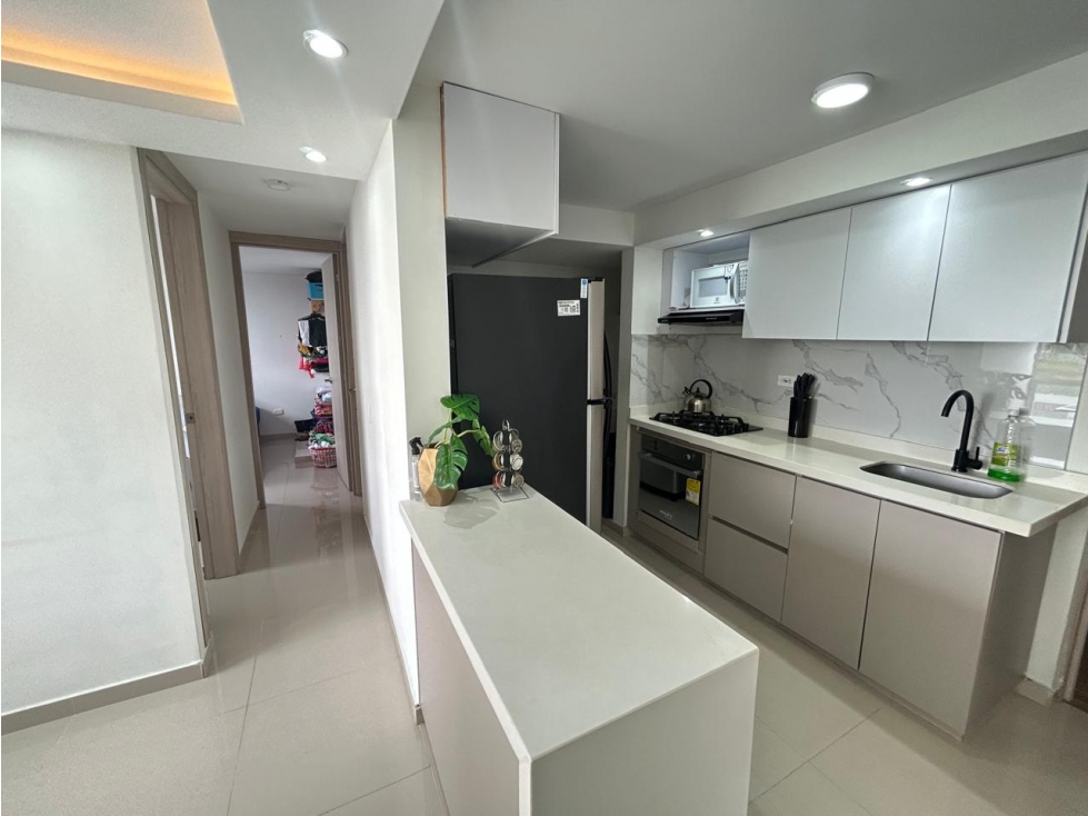 Apartamento en venta - Urbanización el parque - Soledad - 5