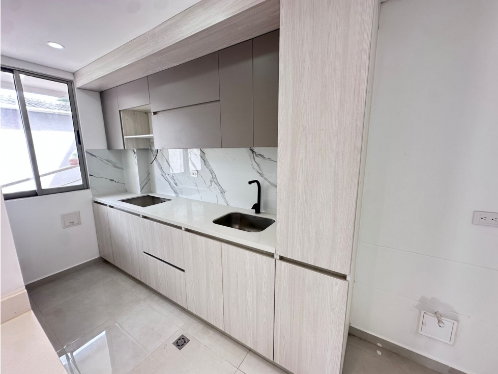 Apartamento en venta - El poblado - Barranquilla