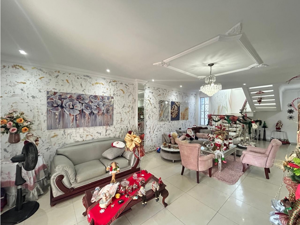 Casa duplex en venta - Modelo - Barranquilla — foto 2