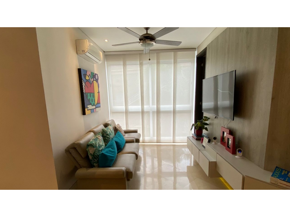 Apartamento en arriendo- san vicente Barranquilla — foto 6