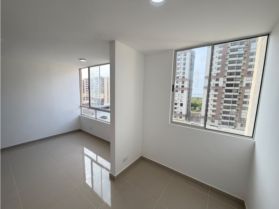 Apartamento en arriendo - Ciudad Mallorquín Puerto Colombia - 3
