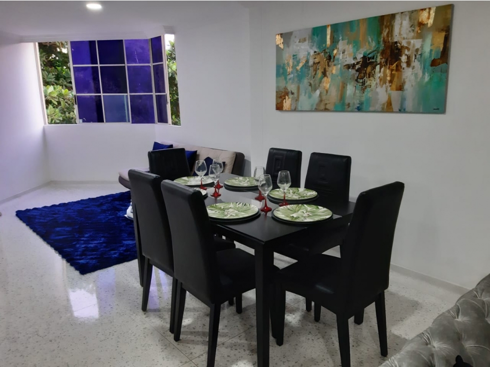 Ciudad jardin apartamento en venta - Barranquilla — foto 5