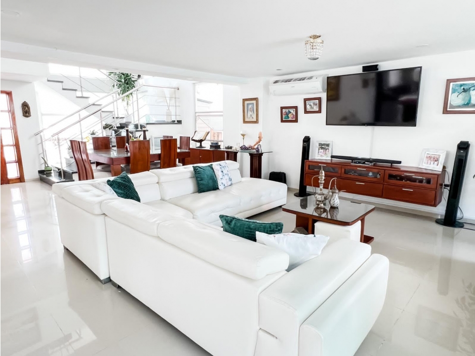 Villa Campestre Casa Dúplex En Venta - Puerto Colombia — foto 3