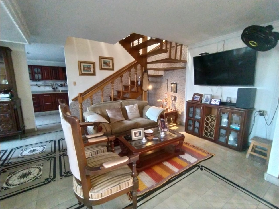 Las Delicias - Casa en Venta - Barranquilla — foto 2