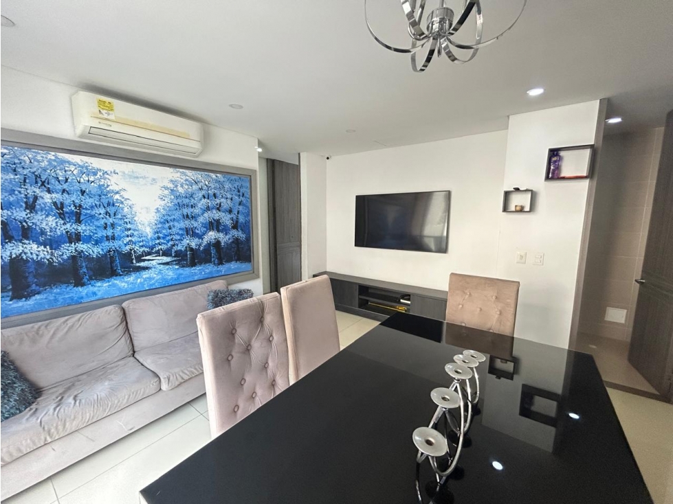 Apartamento en venta - Villa santos - Barranquilla — foto 3