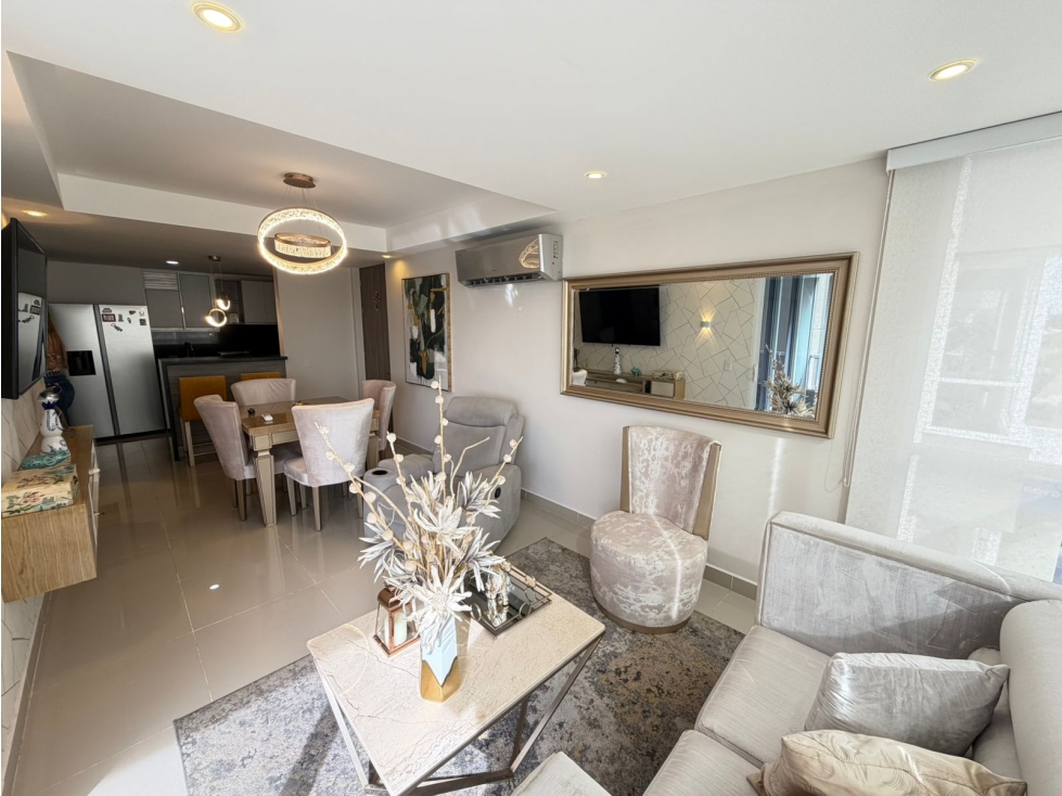 Apartamento en arriendo - La castellana - Barranquilla — foto 5