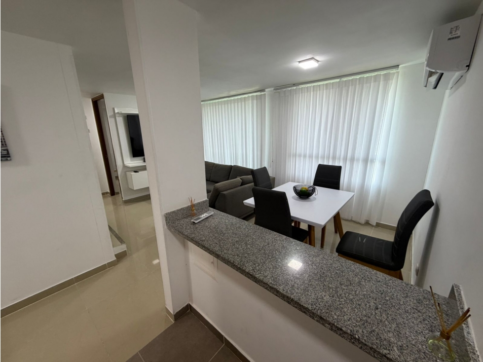 Apartamento en arriendo - Villa campestre - Puerto colombia — foto 3