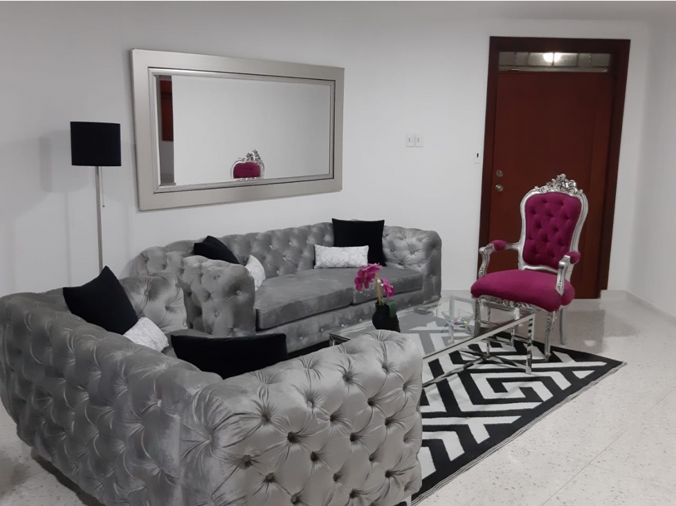 Ciudad jardin apartamento en venta - Barranquilla — foto 4
