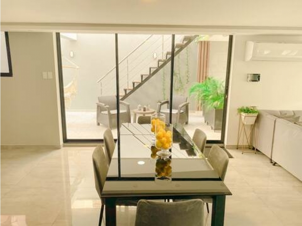 Riomar - Casa en Venta - Barranquilla - 5