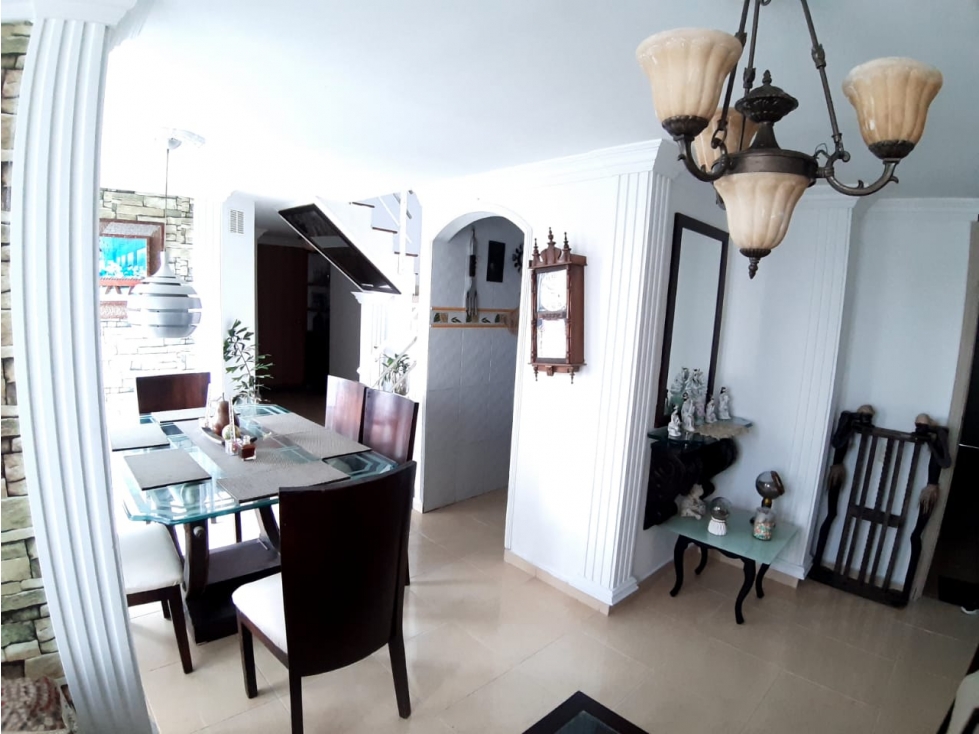 Villa Carolina - Apartamento Duplex en venta - Barranquilla — foto 3