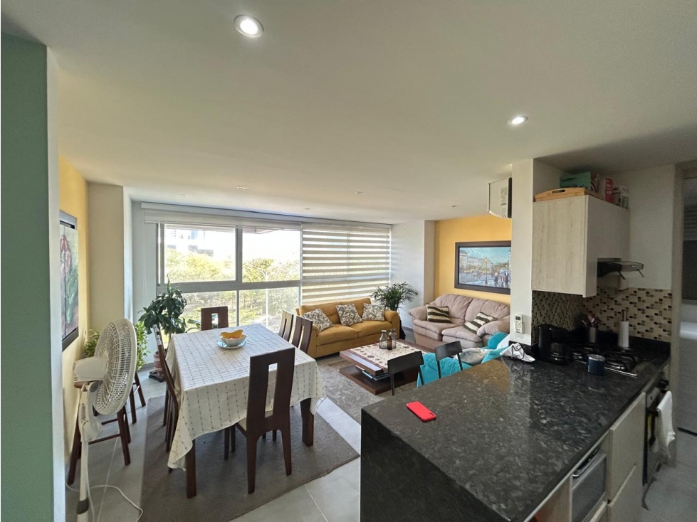 Portal de Genoves - Apartamento en venta - Atlantico — foto 5