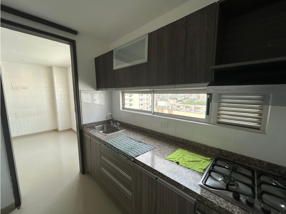 Ciudad Jardín - Apartamento En Venta - Barranquilla — foto 2