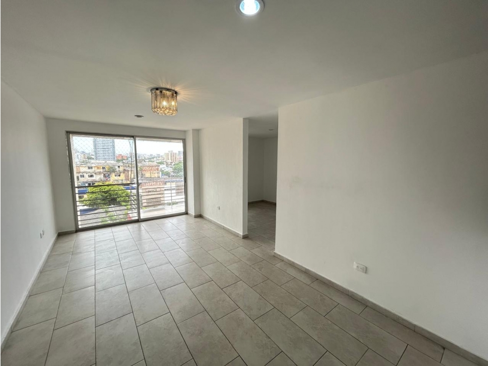 Boston-Apartamento en Venta Barranquilla