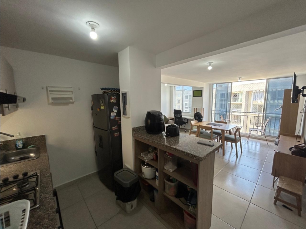Apartamento amoblado en arriendo - Alameda - Barranquilla — foto 4