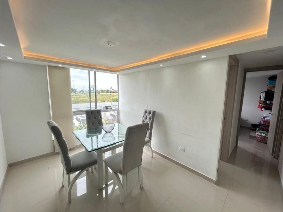 Apartamento en venta - Urbanización el parque - Soledad - 4