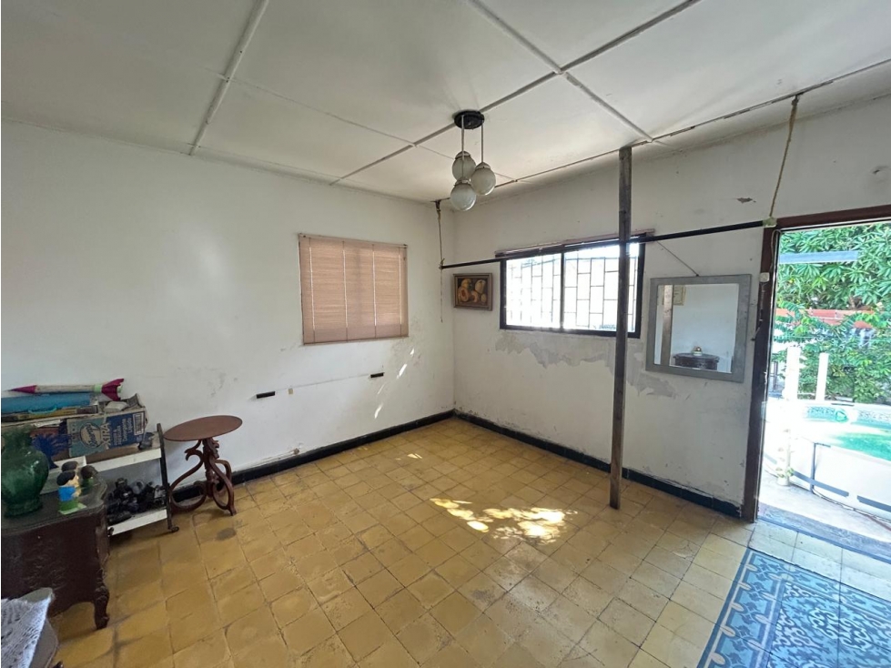 Casa lote en venta- La concepción- Barranquilla — foto 2