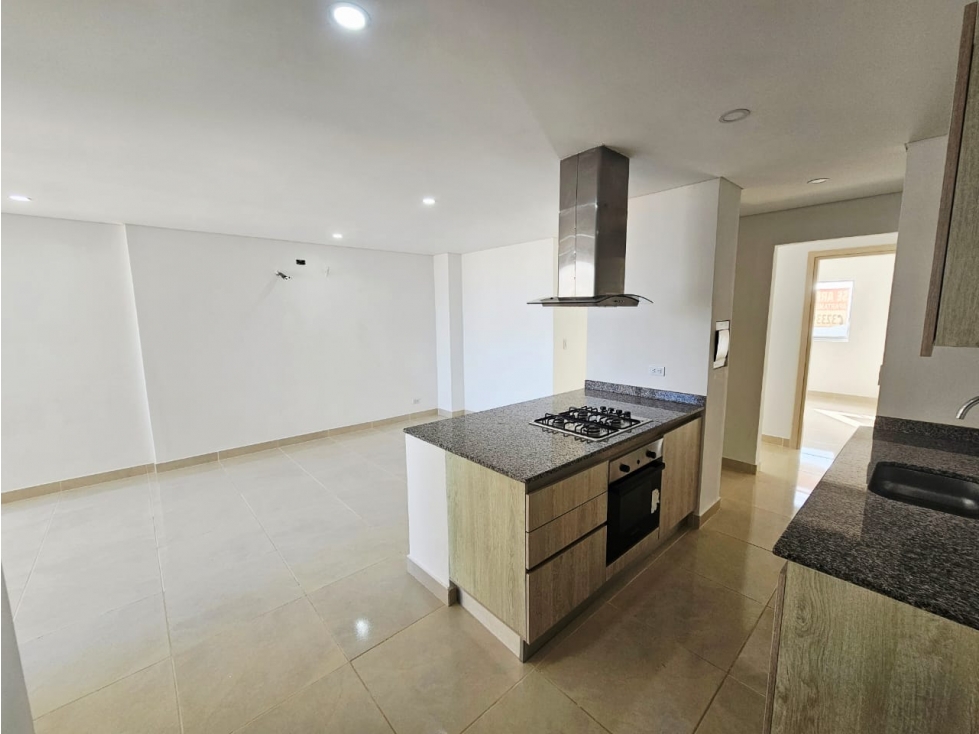 Apartamento en arriendo - Villa campestre -Barranquilla — foto 2