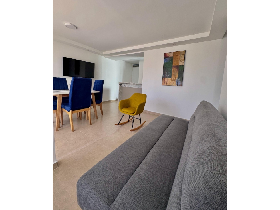 Apartamento en venta- Alameda del Rio Barranquilla — foto 3