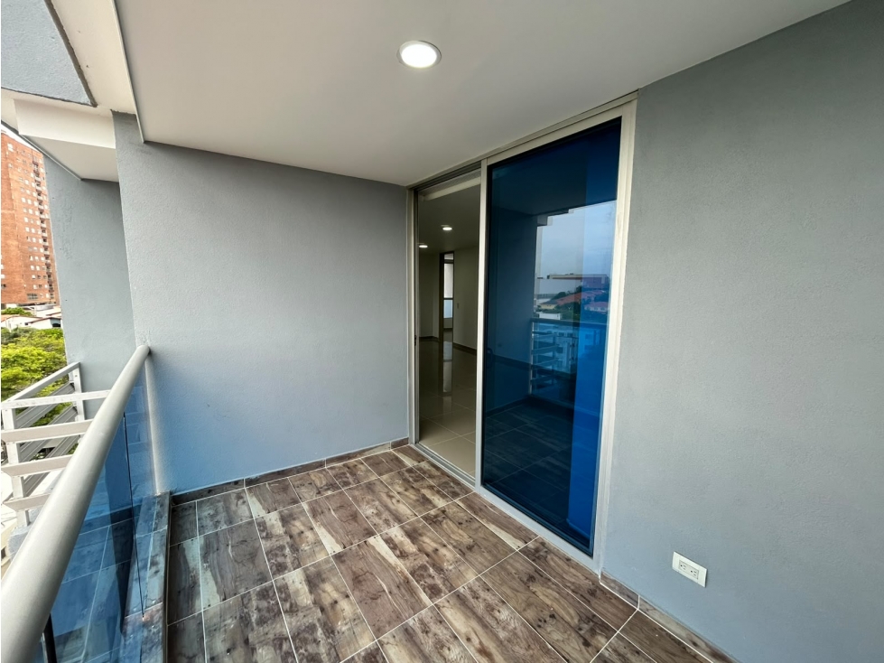 Apartamento en arriendo - Riomar Barranquilla
