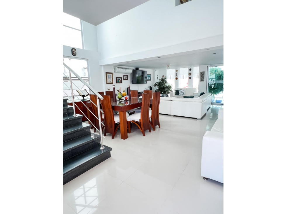 Villa Campestre Casa Dúplex En Venta - Puerto Colombia — foto 5