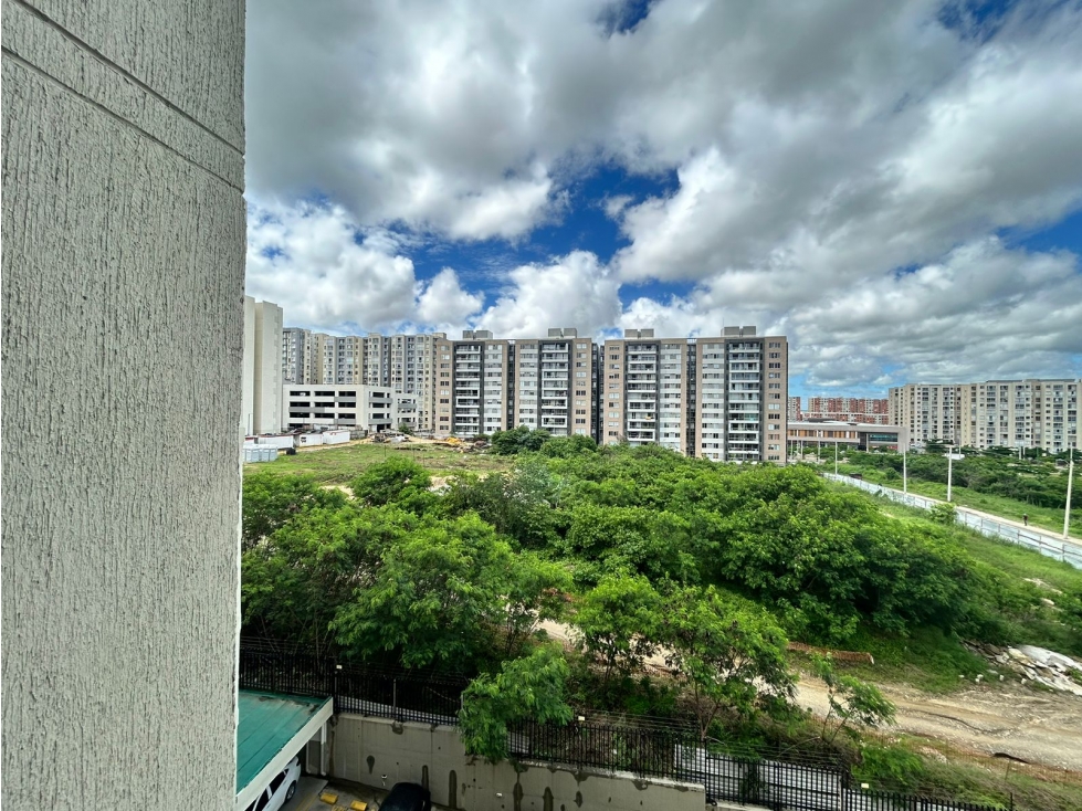 Alameda - Conjunto Andarrios - Apartamento en Venta - Barranquilla — foto 5
