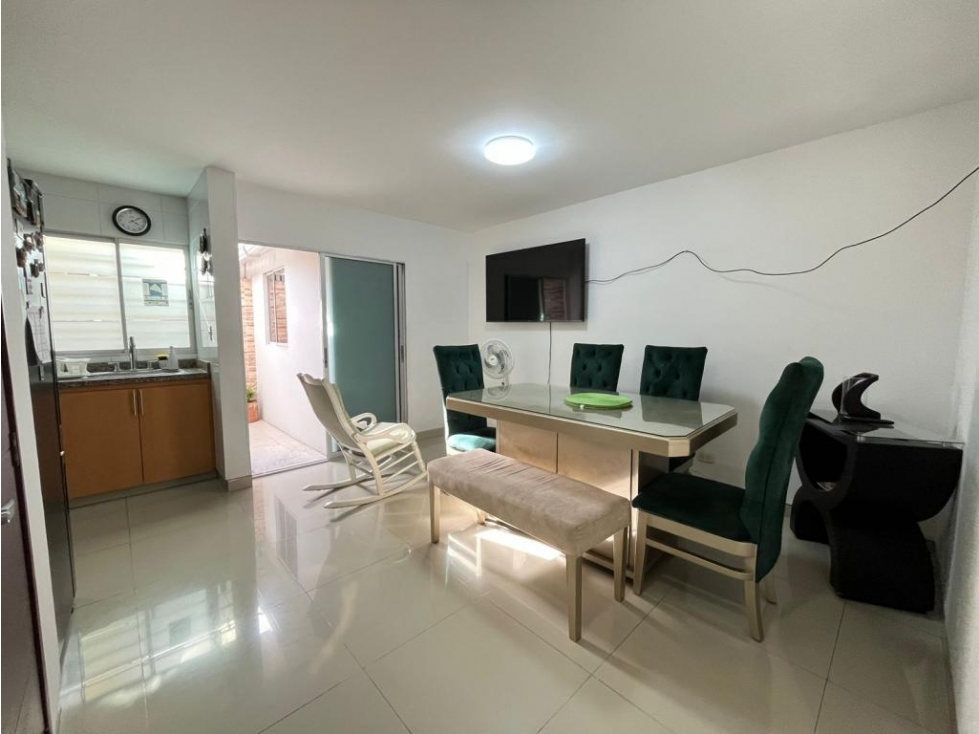 Recreo Casa Duplex en condominio - en Venta - Barranquilla