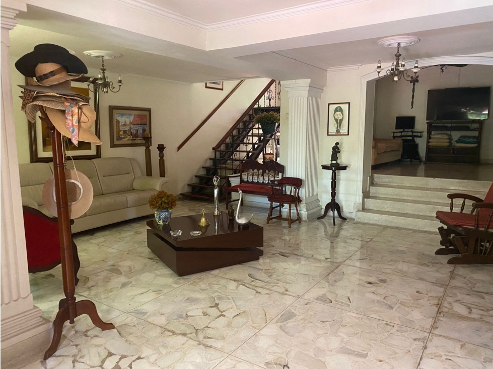 Casa en venta - Riomar - Barranquilla
