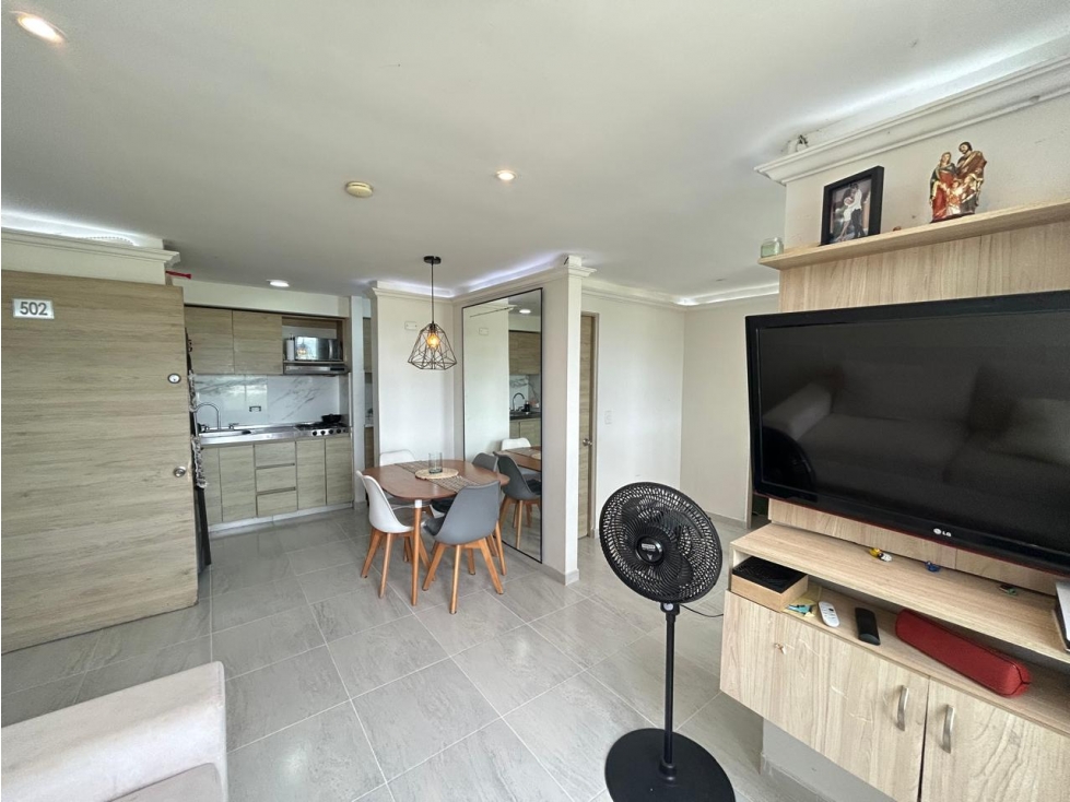 Apartamento en venta - Alameda del rio - Barranquilla — foto 2