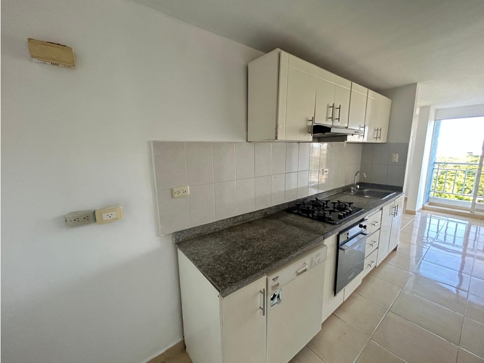 Apartamento en venta - Villa carolina - Barranquilla