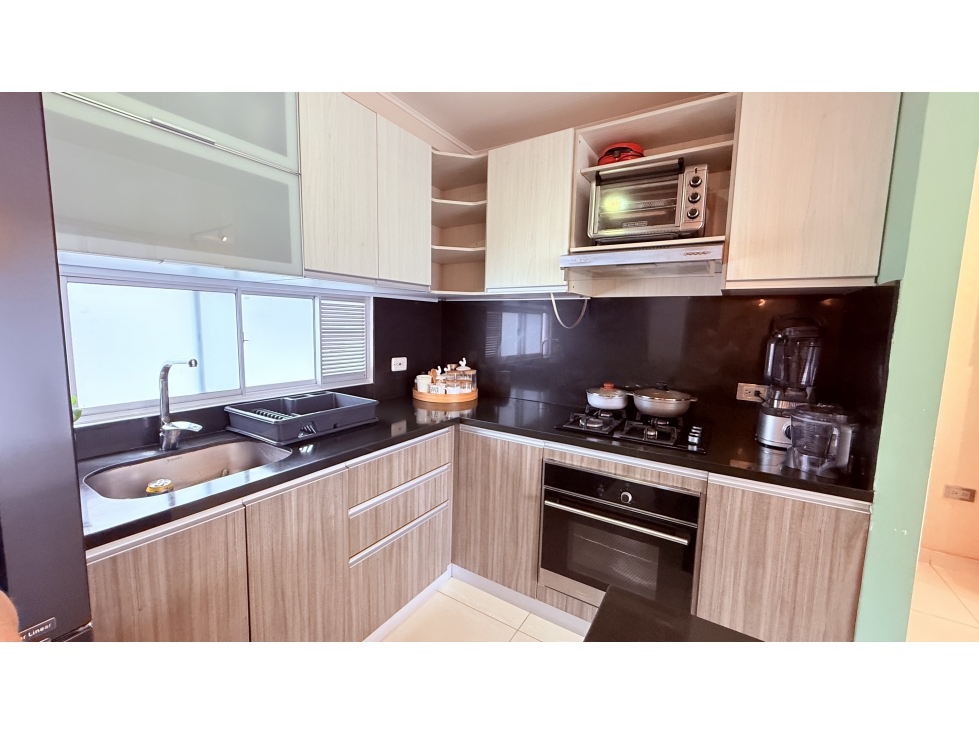 Apartamento en venta - Rio alto barranquilla — foto 4