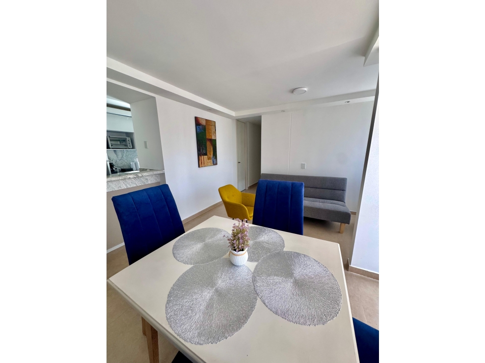 Apartamento en venta- Alameda del Rio Barranquilla — foto 4