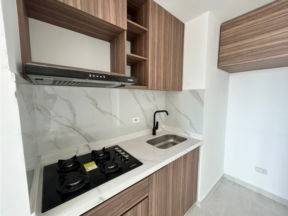 Apartamento en arriendo - El Rosario Barranquilla — foto 3