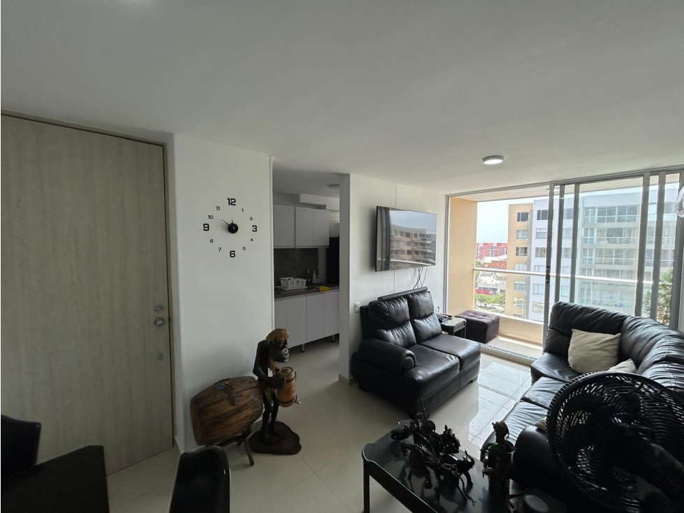 Boston - Apartamento en venta - Barranquilla — foto 2