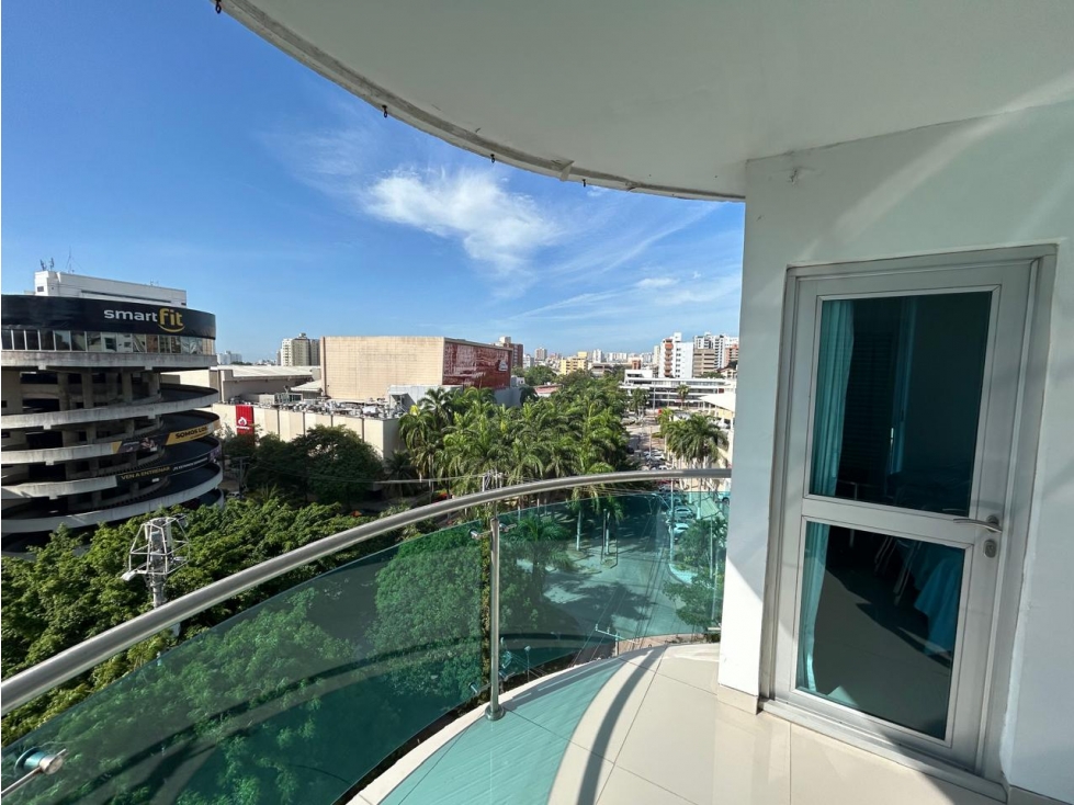 Apartamento amoblado en arriendo - Villa country - Barranquilla — foto 2
