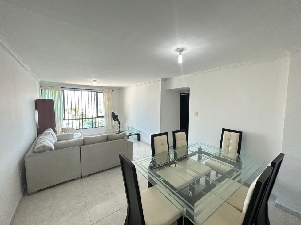 Apartamento En venta - San vicente - Barranquilla