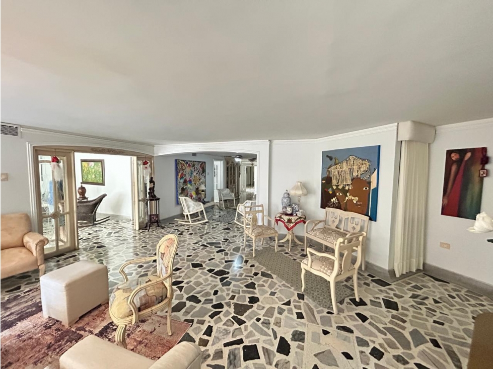 Apartamento en venta- Altos de riomar-Barranquilla