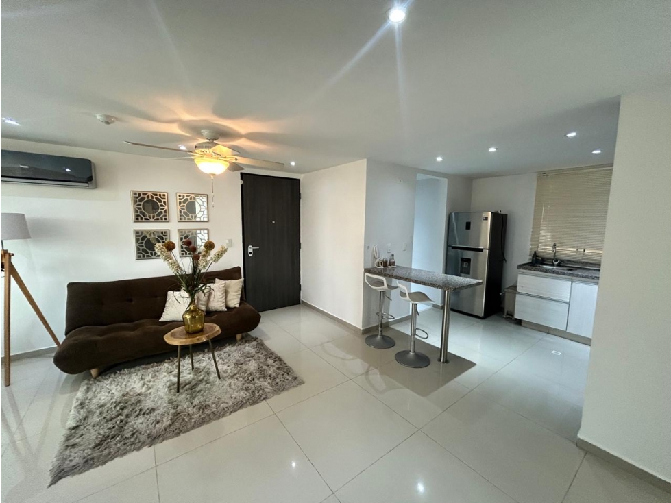 Apartamento en venta - La campiña - Barranquilla — foto 4