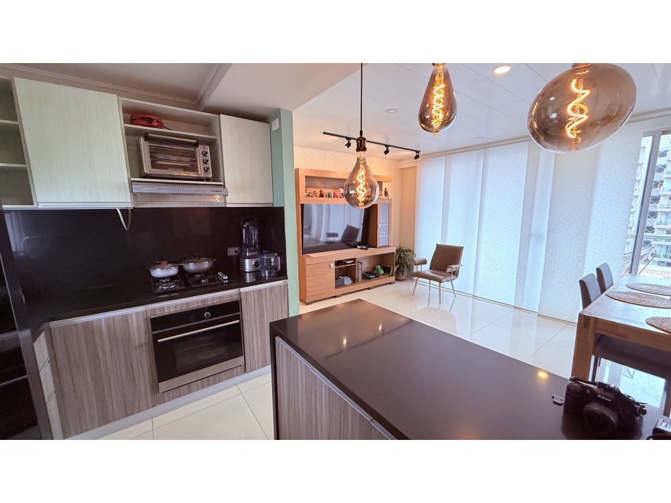 Apartamento en venta - Rio alto barranquilla — foto 5