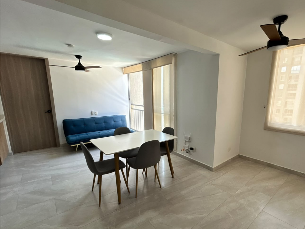 Apartamento amoblado en arriendo- mallorquín puerto Colombia — foto 3