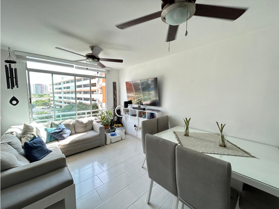 Apartamento en venta -Villa campestre - Puerto Colombia — foto 3