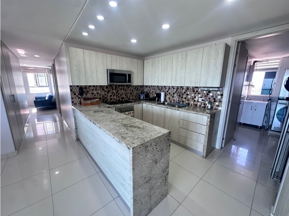Apartamento en venta - Villa campestre - Puerto Colombia — foto 2