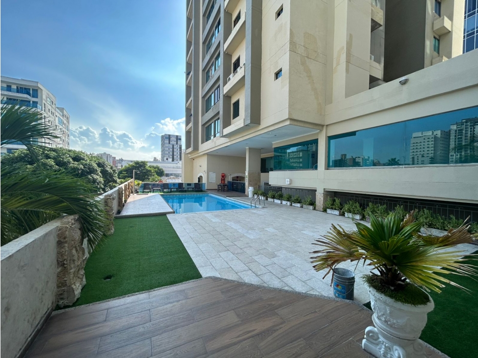 Apartamento En venta - San vicente - Barranquilla — foto 3